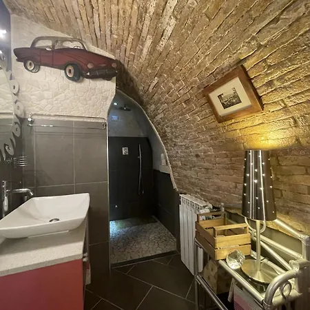 Apartment La Casa Nel Borgo By Interhome *