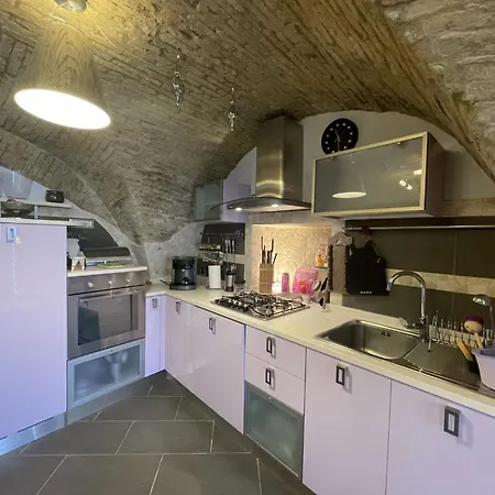 La Casa Nel Borgo By Interhome Apartment Atessa