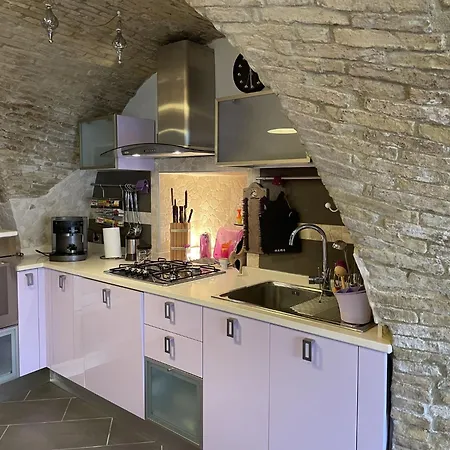 La Casa Nel Borgo By Interhome Apartment *